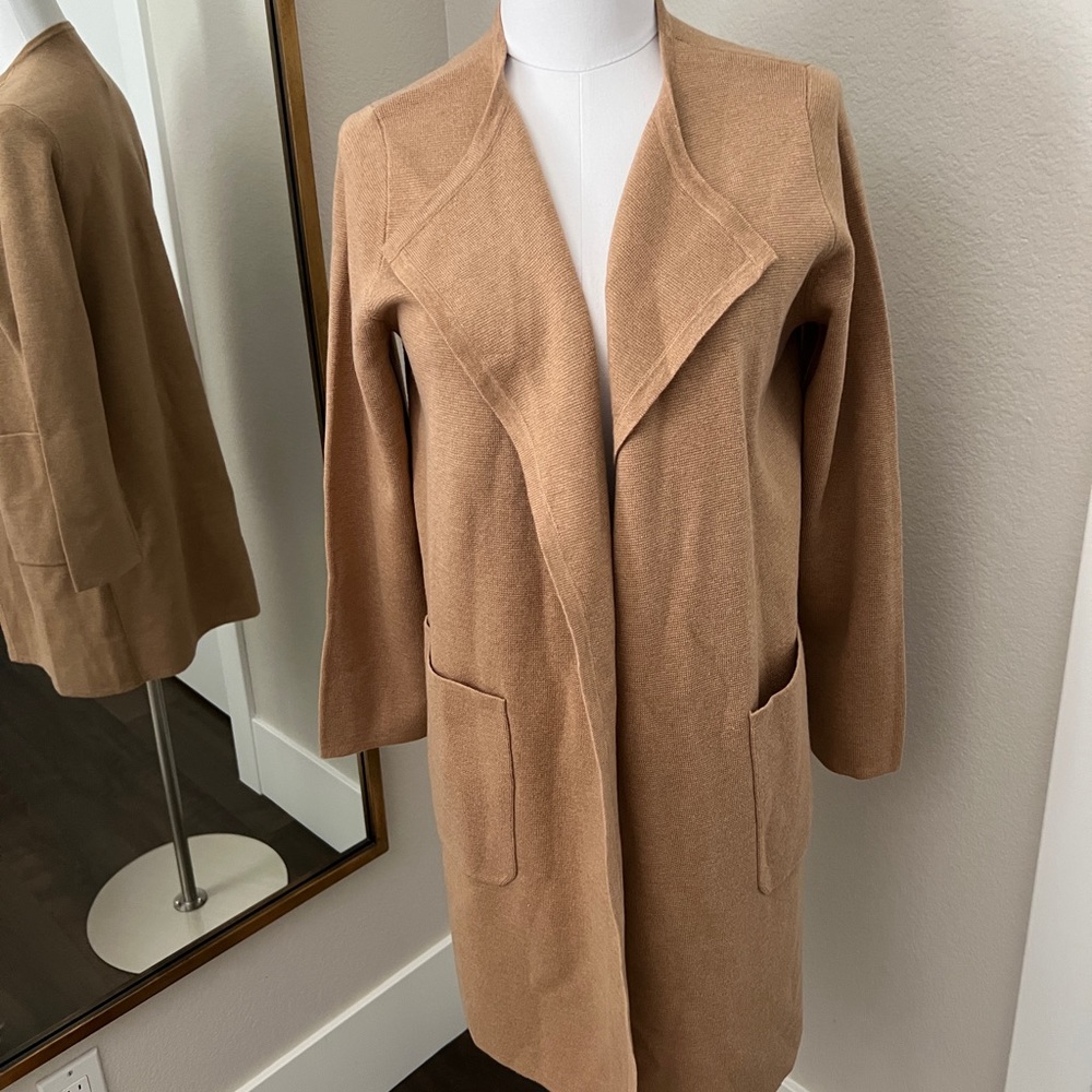 J. Crew Duster NWT Sz M
